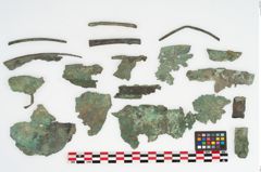 Foto von Bronzegefäß (NHMW-PRAE-002327)